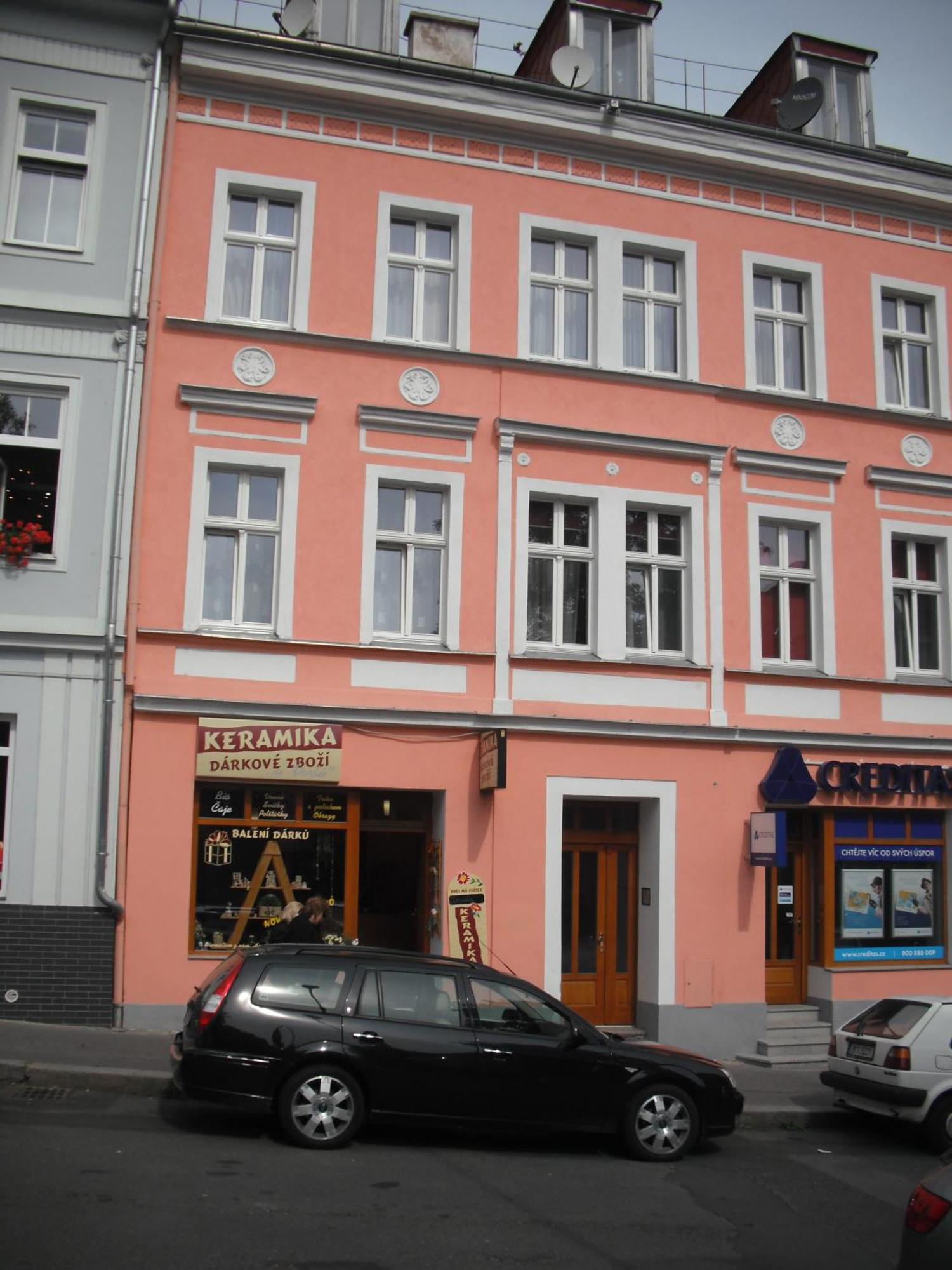 Apartmány Galeta KLV Exterior foto