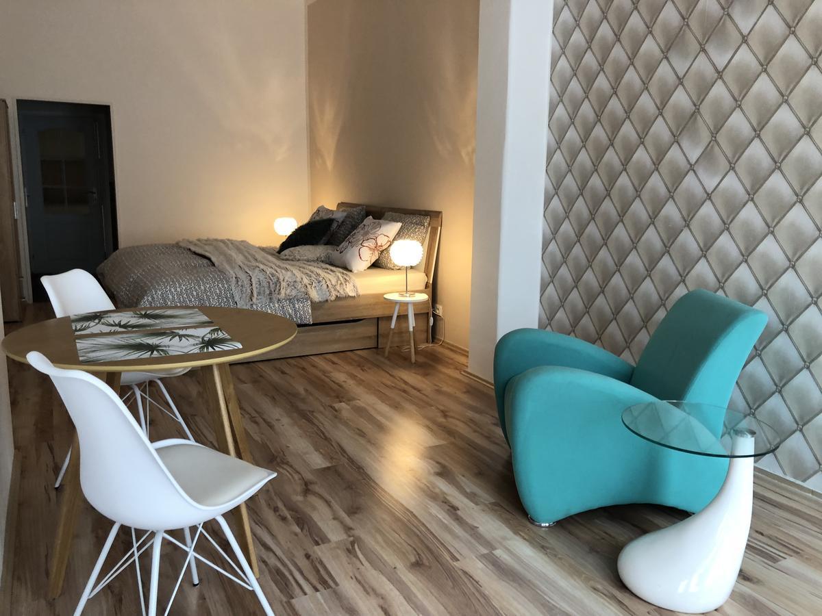 Apartmány Galeta KLV Exterior foto