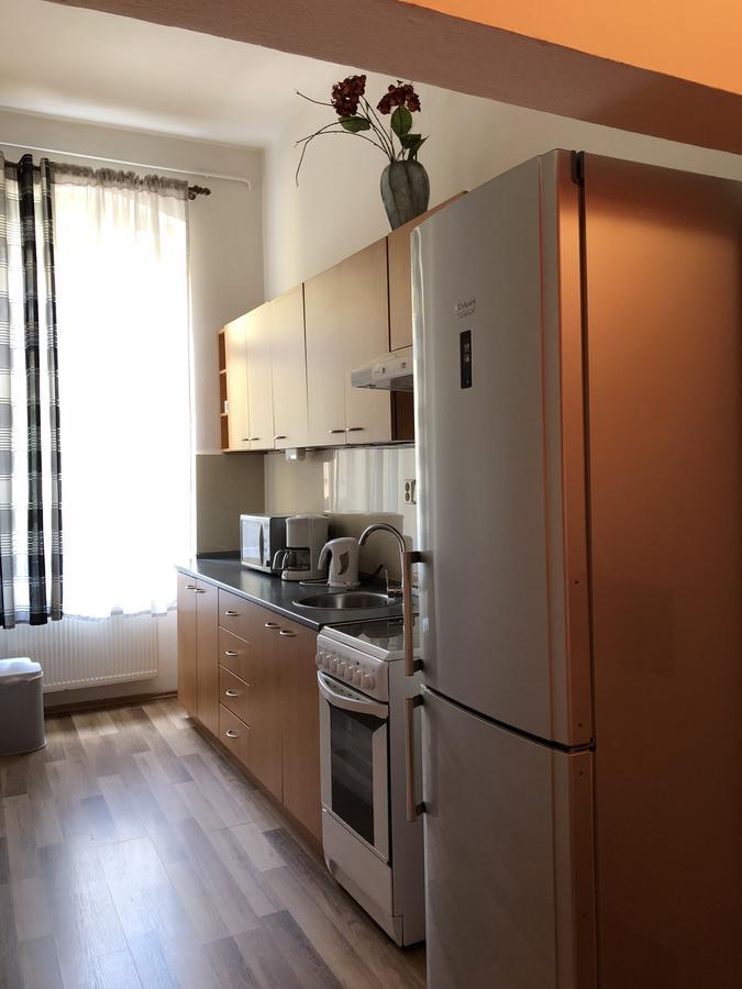 Apartmány Galeta KLV Exterior foto
